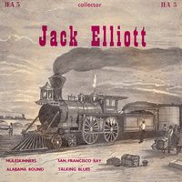 Ramblin' Jack Elliott - Jack Elliott [EP]